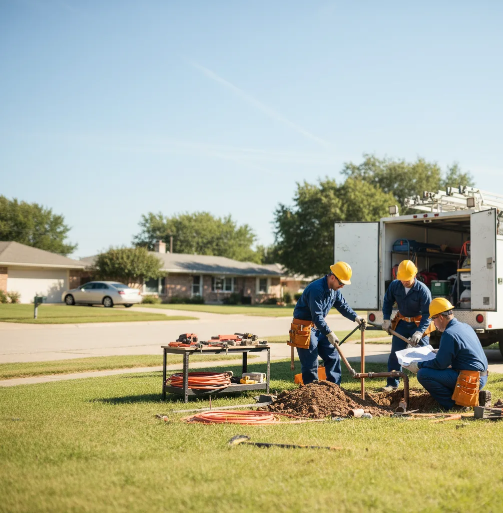 Drain Cleaning in Nathalie, VA